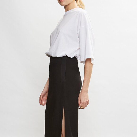 D&O Tuxedo Skirt